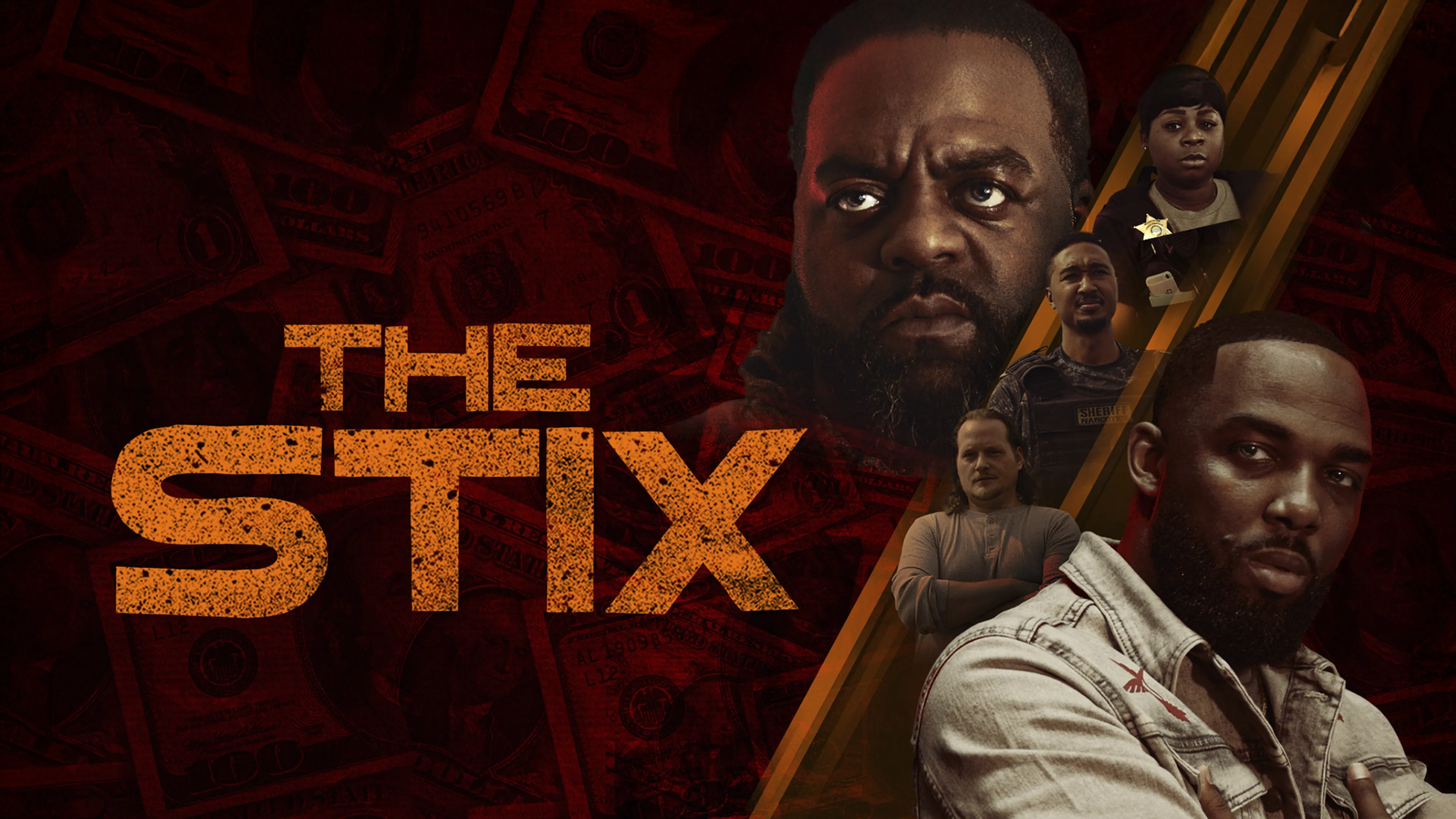 The Stix poster